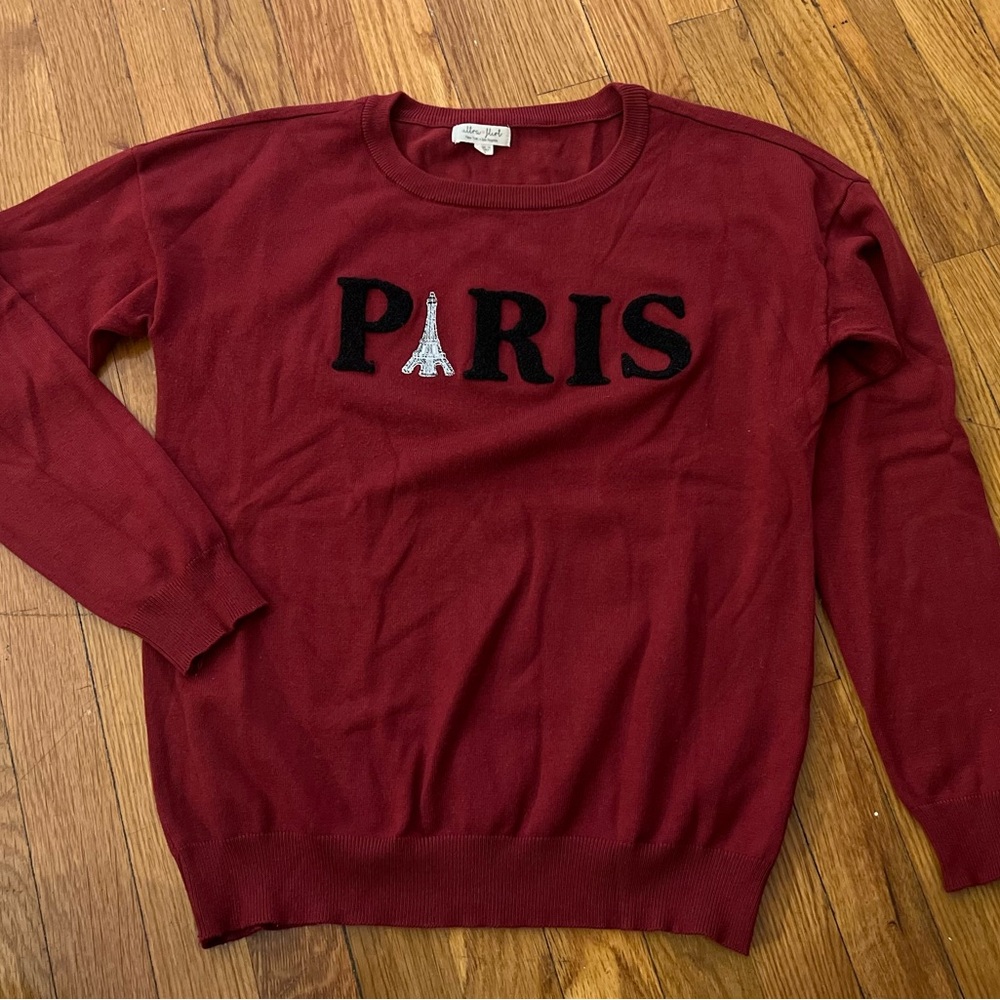 Ladies sweater